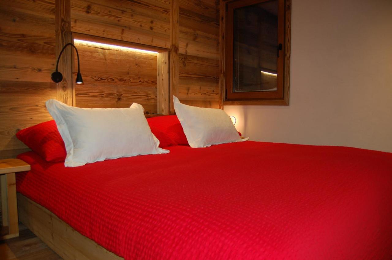 Bnb Le Mazot Fionnay ภายนอก รูปภาพ