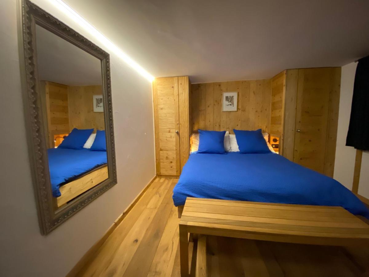 Bnb Le Mazot Fionnay ภายนอก รูปภาพ